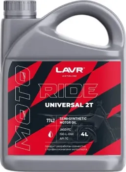 Lavr Moto Ride Universal 2T FC 4л