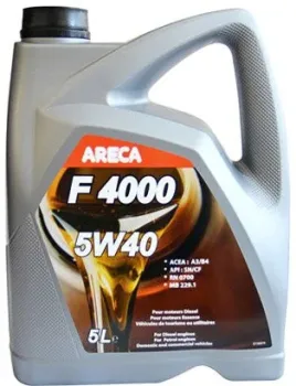 Areca F4000 5W-40 5л [11402]