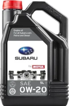 Motul Subaru By Motul 0W-20 5л