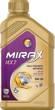 Mirax MX7 5W-30 API SP 1л