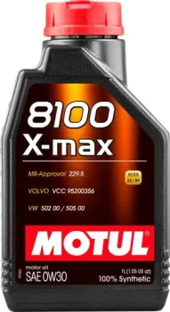 Motul 8100 X-max 0W-30 1л