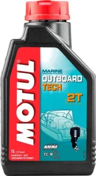 Motul Outboard Tech 2T 1л