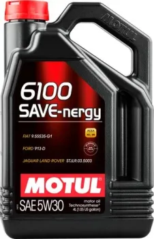 Motul 6100 Save-nergy 5W-30 109378 4л