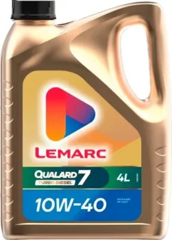 Lemarc Qualard 7 TD 10W-40 4л