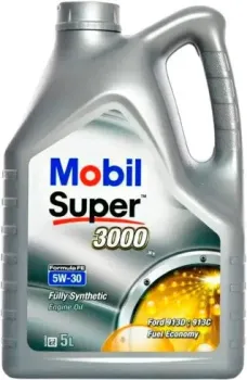 Mobil Super 3000 Formula V 5W-30 5л