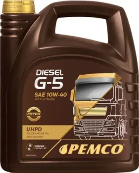 Pemco DIESEL G-5 UHPD 10W-40 5л