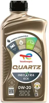 Total Quartz Ineo X.EC6 0W-20 1л