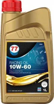77 Lubricants Racing Oil SL 10W-60 1л