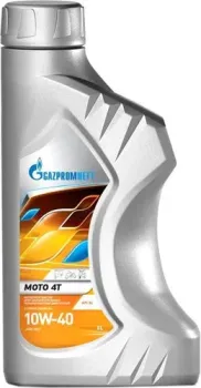 Gazpromneft Мoto 4Т 10W-40 0.8л
