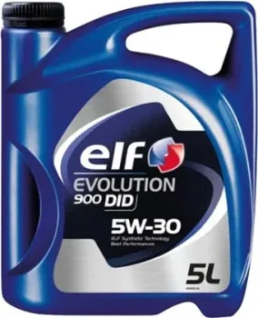Elf Evolution 900 DID 5W-30 5л