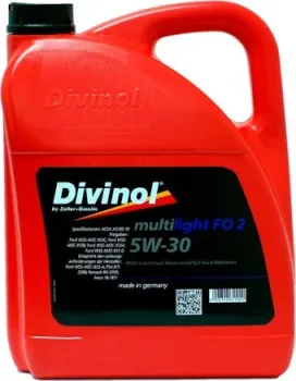 Divinol Multilight FO 2 5W-30 5л