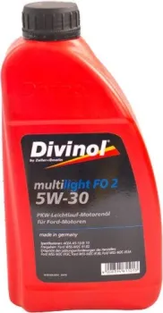 Divinol Multilight FO 2 5W-30 1л