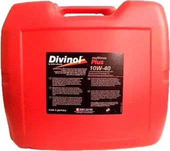 Divinol Multimax Plus 10W-40 20л