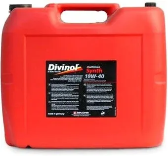 Divinol Multimax Synth 10W-40 20л