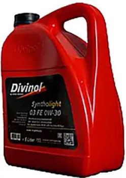 Divinol Syntholight 03 FE 0W-30 5л