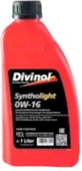 Divinol Syntholight 0W-16 1л