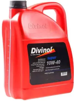 Divinol Super 10W-40 5л