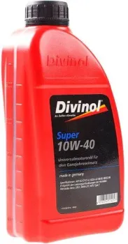 Divinol Super 10W-40 1л