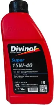 Divinol Super 15W-40 1л