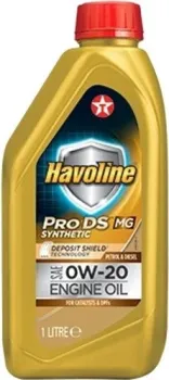 Texaco Havoline ProDS MG 0W-20 1л