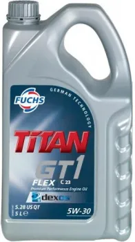 Fuchs Titan GT1 Flex C23 5W-30 1л