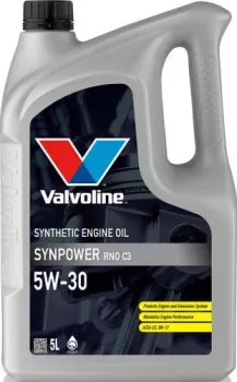 Valvoline SynPower RNO C3 5W-30 5л