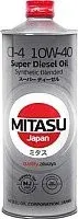 Mitasu Super Diesel 10W-40 1л