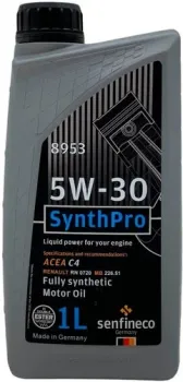 Senfineco Special R C4 5W-30 1л