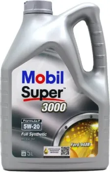 Mobil Super 3000 Formula F 5W-20 5л