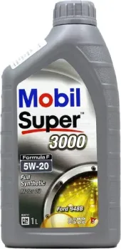 Mobil Super 3000 Formula F 5W-20 1л