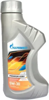 Gazpromneft Premium A5B5 5W-30 1л