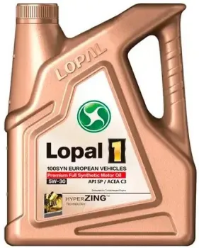 Lopal 1 Smart European Series 5W-30 1л
