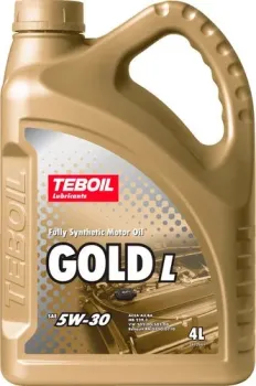 Teboil Gold L 5W-30 4л