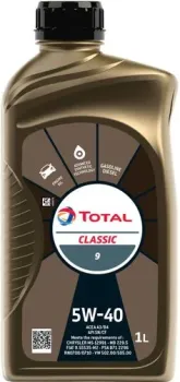 Total Classic 9 5W-40 1л