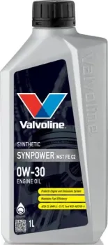 Valvoline SynPower MST FE C2 0W-30 1л