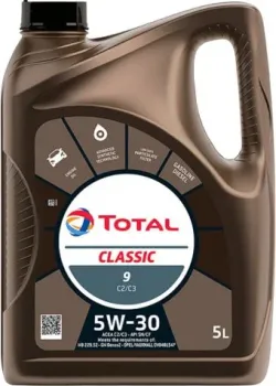 Total Classic 9 C2-C3 5W-30 5л