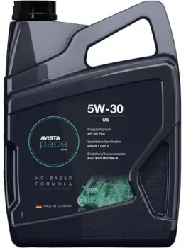 Avista pace EVO US 5W-30 5л