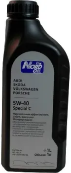Nord Oil Specific Line 5W-40 Audi Skoda VW NRSL034 1л