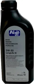 Nord Oil Specific Line 5W-30 Audi Skoda VW NRSL023 1л