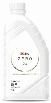 ZIC ZERO 20 0W-20 1л