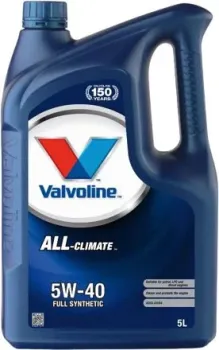 Valvoline All-Climate C3 5W-40 5л дубль