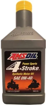 Amsoil Formula 4-Stroke Power Sports 0W-40 0.946л