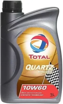 Total Quartz Racing 10W-60 1л
