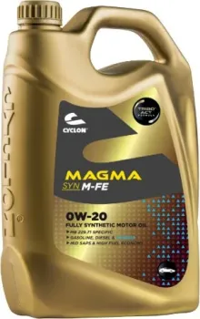 Cyclon Magma SYN M-FE 0W-20 4л