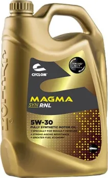 Cyclon Magma Syn RNL 5W-30 4л