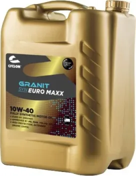 Cyclon Granit Syn Euro Maxx 10W-40 25л