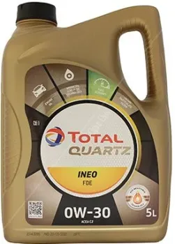 Total Quartz Ineo FDE 0W-30 5л