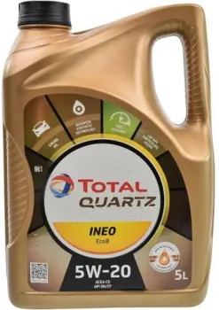 Total Quartz Ineo EcoB 5W-20 5л