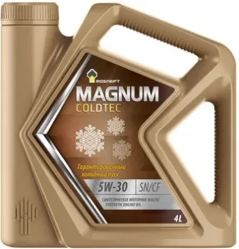 Роснефть Magnum Coldtec 5W-30 4л