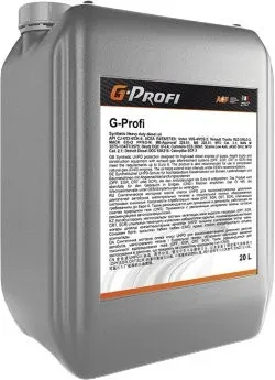 G-Energy G-Profi MSK 5W-40 20л